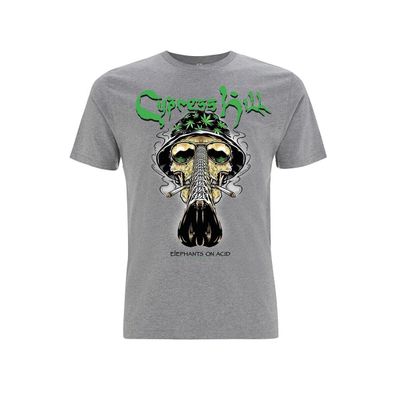 Cypress Hill - Skull Bucket Grey (Unisex)
