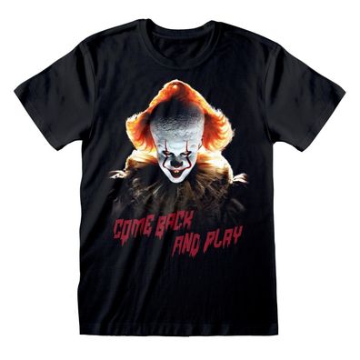 IT Chapter 2 - Come Back And Play (Unisex)