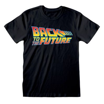 Back To The Future - Logo (Unisex)