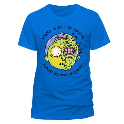 Rick and Morty - Nobody Belongs (Unisex)