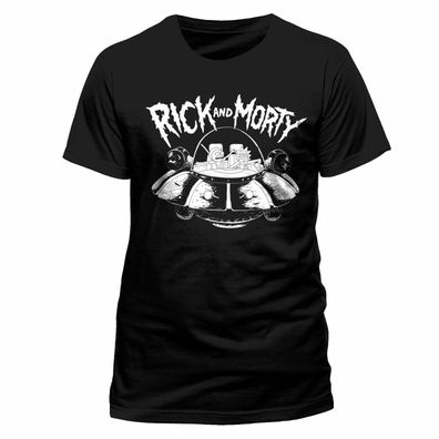 Rick and Morty - Space Cruiser (Unisex)
