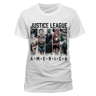 Justice LEAGUE - America (Unisex)