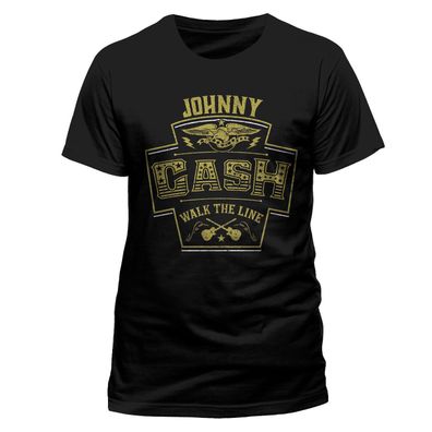 Johnny Cash - Walk The Line (Unisex)