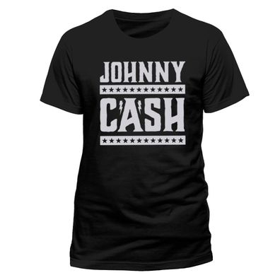 Johnny Cash - Simple Logo (Unisex)