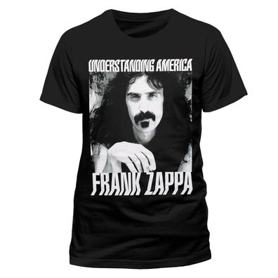 Frank Zappa - Understanding America (Unisex)
