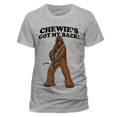 Star Wars - Chewie's Got My Back (Unisex)