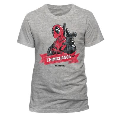 Deadpool - Chimichanga Point (Unisex)