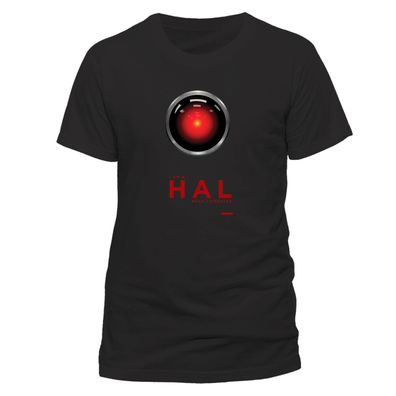2001 Space Odyssey - HAL 9000 (Unisex)