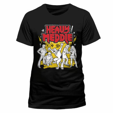 Scooby Doo - Heavy Meddle (Unisex)