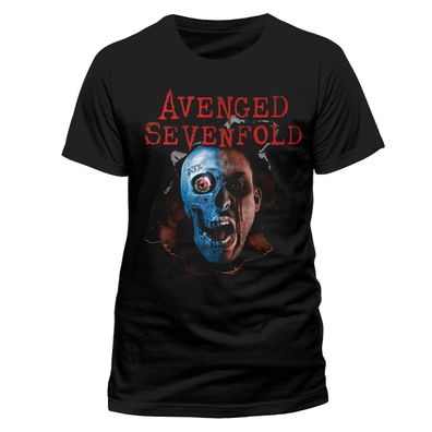Avenged Sevenfold - ROBOT HEAD (UNISEX) T-Shirt