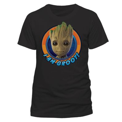 Guardians OF THE GALAXY VOL 2 - GROOT CIRCLE (UNISEX)