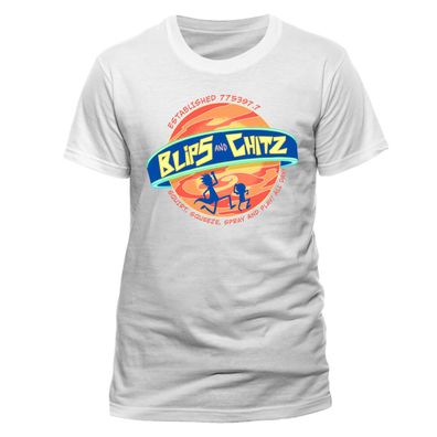 Rick and Morty - Blips and Chitz (Unisex)