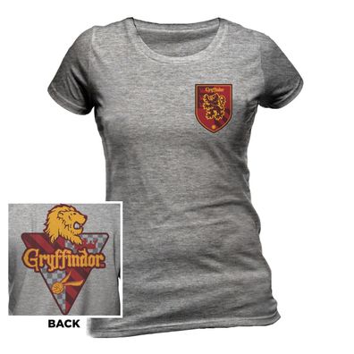 Harry Potter - House Gryffindor Girly Shirt