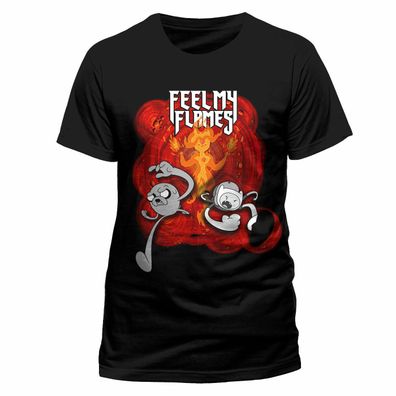 Adventure Time - Feel My Flames (Unisex)