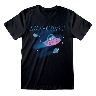Rick and Morty - In Space (Unisex)
