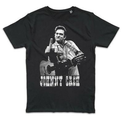 Johnny Cash - Finger Salute (Unisex)