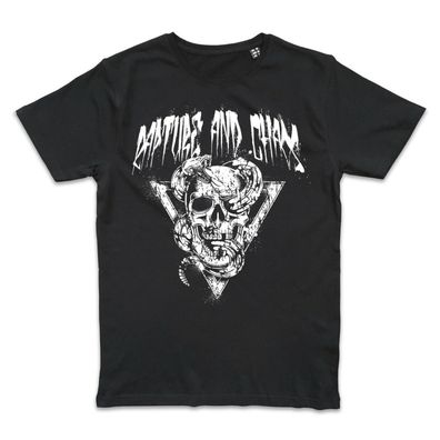 Metal Tattoo - Rapture and Chaos (Unisex)