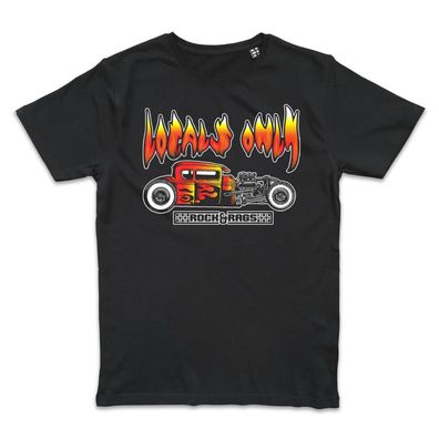 Petrol Head - RR Locals ONLY (Unisex)