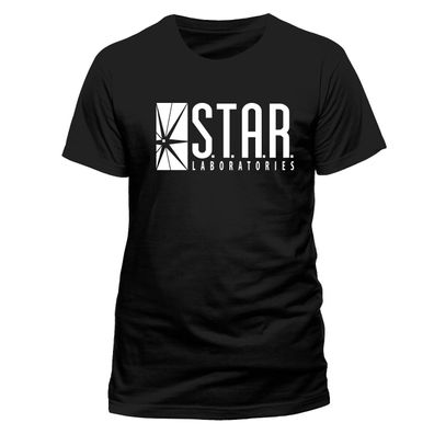 The Flash TV - Star Labs T-Shirt (Unisex)