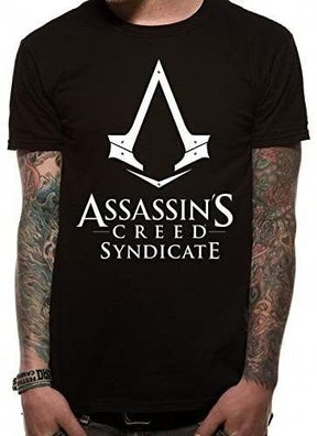 Assassin's Creed Syndicate - Logo Unisex T-Shirt