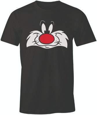 Beats & More Looney Tunes - Sylvester Face (Unisex)