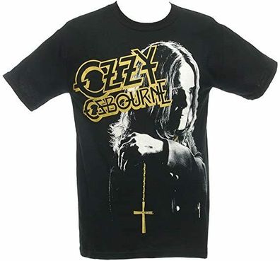 Ozzy Osbourne - Cross T-Shirt (Unisex)