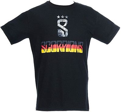 Scorpions - Germany T-Shirt (Unisex)
