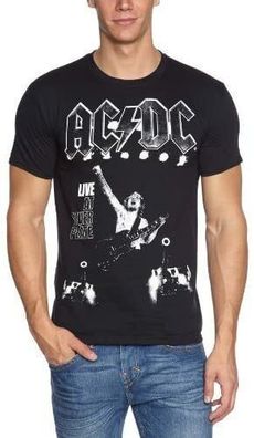 AC/ DC - Live At Riverplate T-Shirt (Unisex)