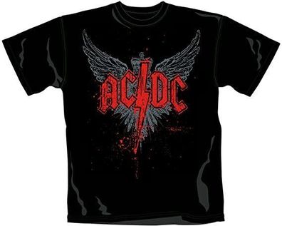 AC/ DC - WINGS T-Shirt