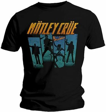 Mötley Crüe - Lights Herren T-Shirt
