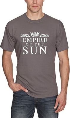 Empire Of The Sun - Logo Crown Herren T-Shirt