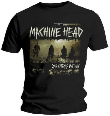 Machine Head - Silhouettes Herren T-Shirt