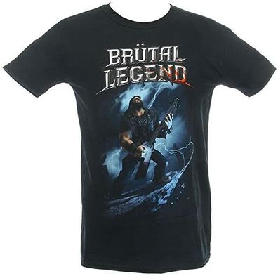Brütal Legend - Mountain Herren T-Shirt