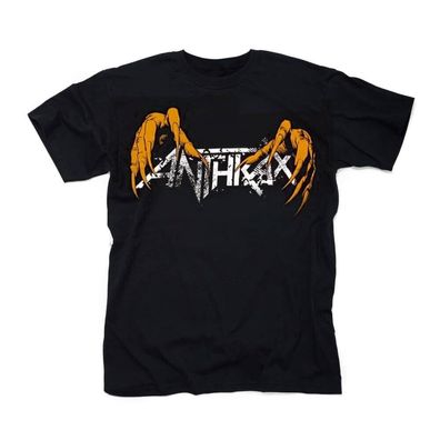 Anthrax Herren Thrashmetal Claws T-Shirt