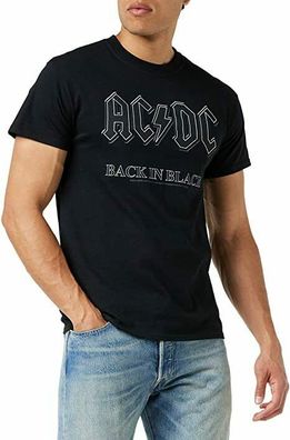 AC/ DC - Back In Black T-Shirt