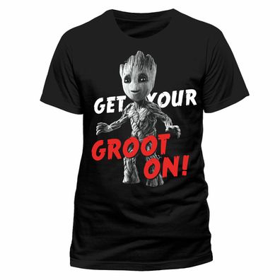 Guardians of The Galaxy - GET Your Groot ON (Unisex)