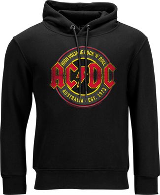 AC/ DC - High Voltage R’n’R Australia 73 Kapuzenpullover ohne Taschen