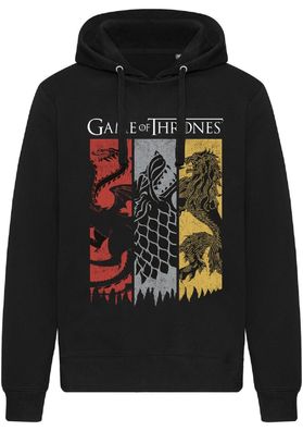 Game of Thrones - Sigil Kapuzenpullover/ Sweatshirt ohne Taschen
