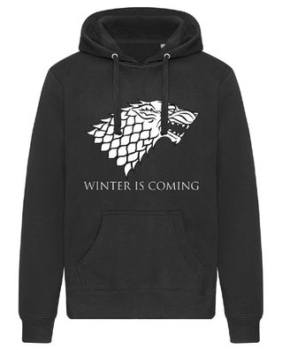 Game of Throne - Winter is coming Kapuzenpullover