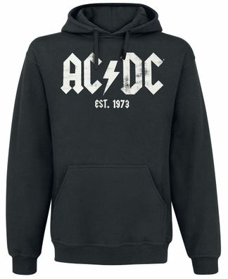 AC/ DC - Est, 1973 Kapuzenpullover (Unisex)