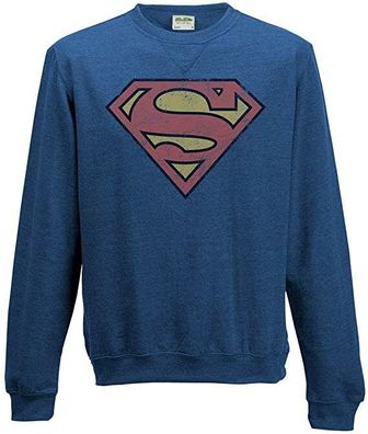 Superman - Logo Sweatshirt