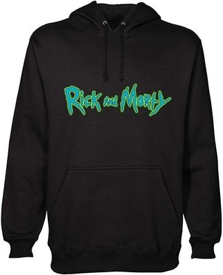 Rick and Morty - Riggity Riggity Wrecked (Kapuzenpullover)