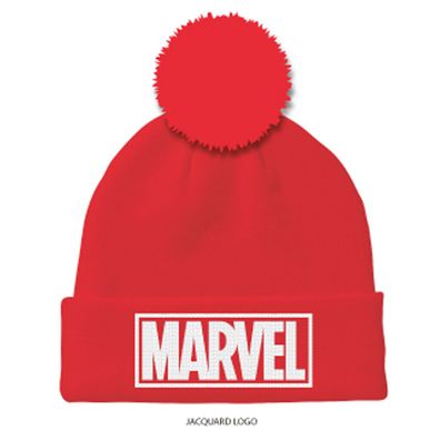 Marvel - Logo Mütze