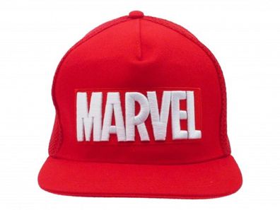 Marvel - Logo Embroidered Cap