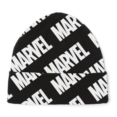 Marvel - Repeating Logo Mütze