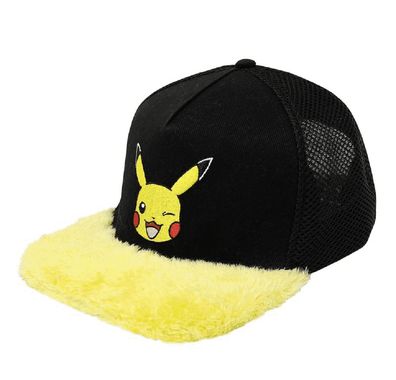 Pokemon - Pikachu Wink Cap