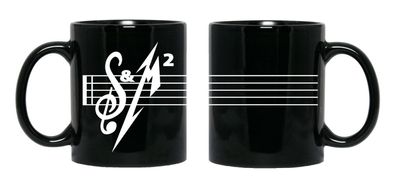 Metallica - S&M2 Stave’ Black Mug