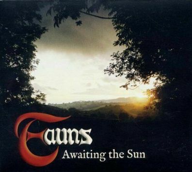 fauns - awaiting the sun (slimdigi] (CD NEU!)
