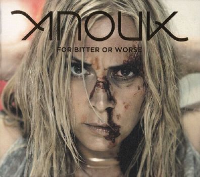 Anouk - For Bitter Or Worse New cd in Super JEwelcase