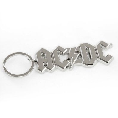 AC/ DC - Logo 3D Key Chain (Schlüsselanhänger)